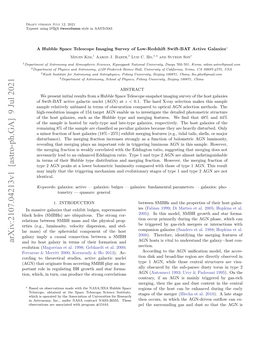 A Hubble Space Telescope Imaging Survey of Low-Redshift Swift-BAT