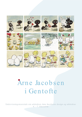 Arne Jacobsen I Gentofte