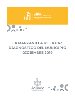 La Manzanilla De La Paz Diagnóstico Del Municipio Diciembre 2019
