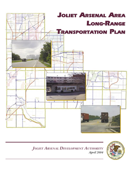 Joliet Arsenal Area Transportation Plan