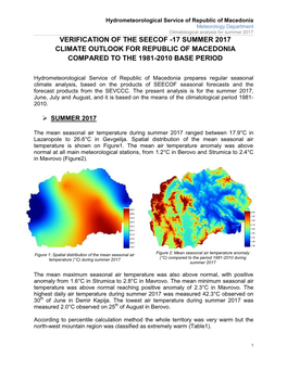 Hydrometeorological Service of Republic of Macedonia