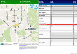 Lok Fu Station E-Passenger Guide
