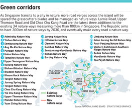 Green Corridors NEW