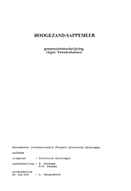 Hoogezand-Sappemeer