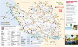 Les Grands Itinéraires Vendée Vélo
