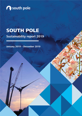 South Pole Sustainability Report
