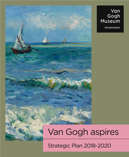 Van Gogh Aspires