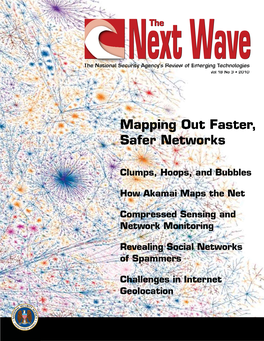 Clumps, Hoops, and Bubbles How Akamai Maps the Net Compressed