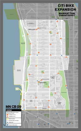 Manhattan CB 9: 2020 Final Plan Map (PDF)