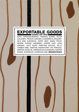Exportablegoods.Pdf