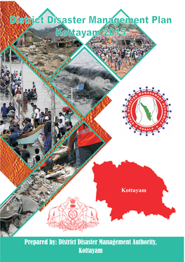 Kottayam District Disaster Management Plan