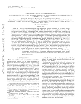 Arxiv:1306.2974V1