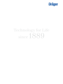 Technology for Life Since1889 Historische Broschuere ENGL 6 23.01.14 15:12 Seite 2