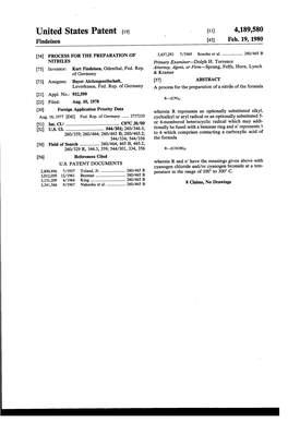 United States Patent (19) 11) 4,189,580 Findeisen (45) Feb