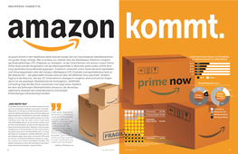 Amazon Kommt