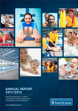 Annual Report 2011/2012