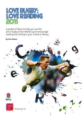 Love RUGBY: Love Reading 2011
