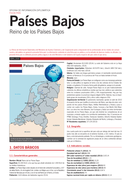 Países Bajos Reino De Los Países Bajos