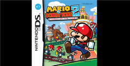 MARIO VS. DONKEY KONG 2: MARCH of the MINIS Game Card