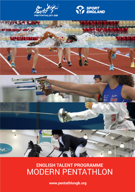 Modern Pentathlon