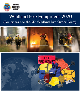 Wildland Fire Equipment 2020