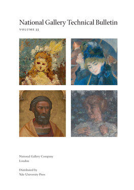 Colourless Powdered Glass As an Additive in Fifteenth- and Sixteenth-Century European Paintings