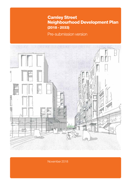 Camley Street Neighbourhood Plan Proposals 10
