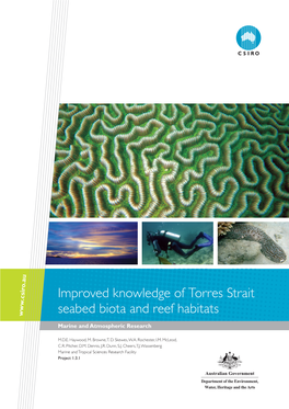 Improved Knowledge of Biota and Habitats