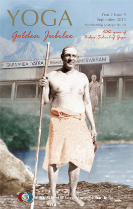 Swami Sivananda