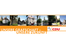 Unsere Grafschaft – Unsere Zukunft