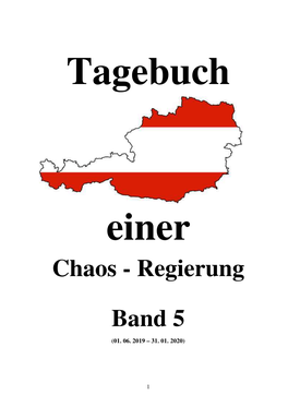 Tagebuch Band 5