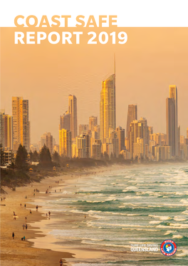 2018/19 Drowning Snapshot Contents Queensland Beaches