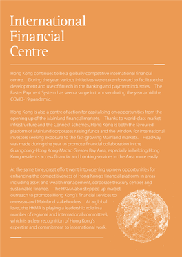 International Financial Centre