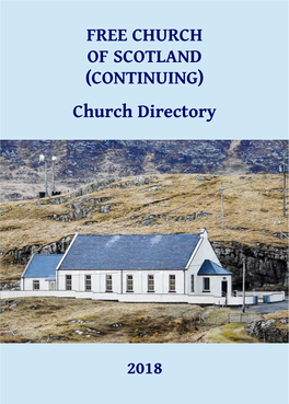 Church Directory