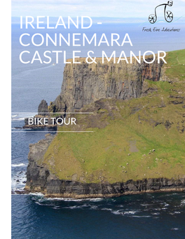 Pdf Connemara Tour