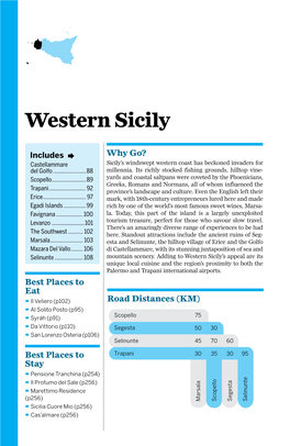 Western Sicily