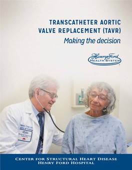 Tavr-Making-The-Decision.Pdf