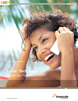 Linux™ Tech Zone Linux® Tech Zone