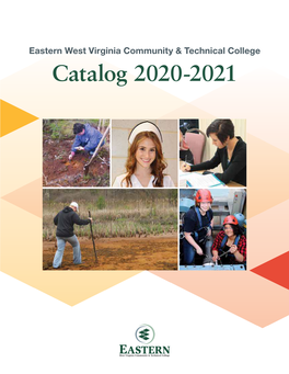 2020-2021 Catalog