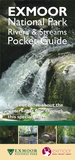 Rivers & Streams Pocket Guide