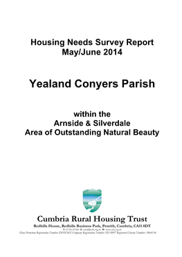 Yealand Conyers Parish