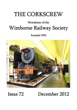 The Shillingstone Light Railway. by Steve Green