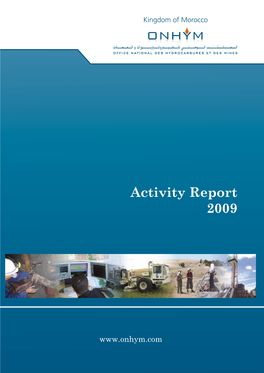 Annual Repport 2009 (PDF)
