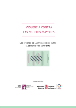 Violencia Contra Las Mujeres Mayores