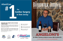 Cardiac Surgery 1 in New Jersey.*