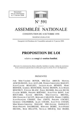 Assemblée Nationale