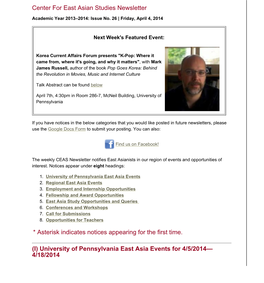 CEAS Newsletter 26 04Apr14.Pdf