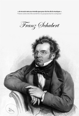 Franz Schubert