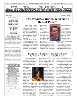 The Broadkill Review Vol 1 No 3.Pub