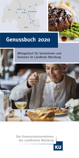 Genussbuch 2020
